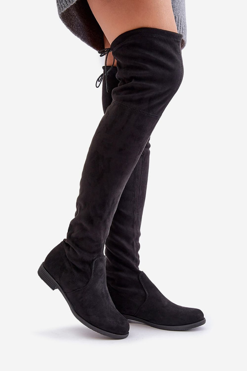 Thigh-Hight Boots model 203523 Step in style