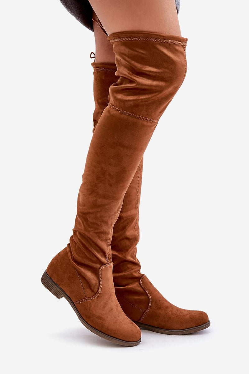 Thigh-Hight Boots model 203524 Step in style