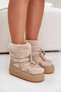 Snow boots model 203552 Step in style