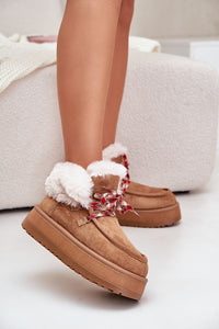 Snow boots model 203555 Step in style