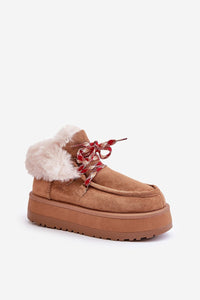 Snow boots model 203555 Step in style