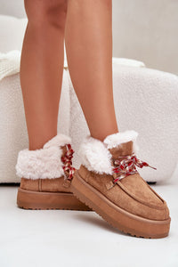 Snow boots model 203555 Step in style