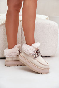 Snow boots model 203556 Step in style