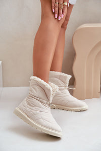 Snow boots model 203571 Step in style