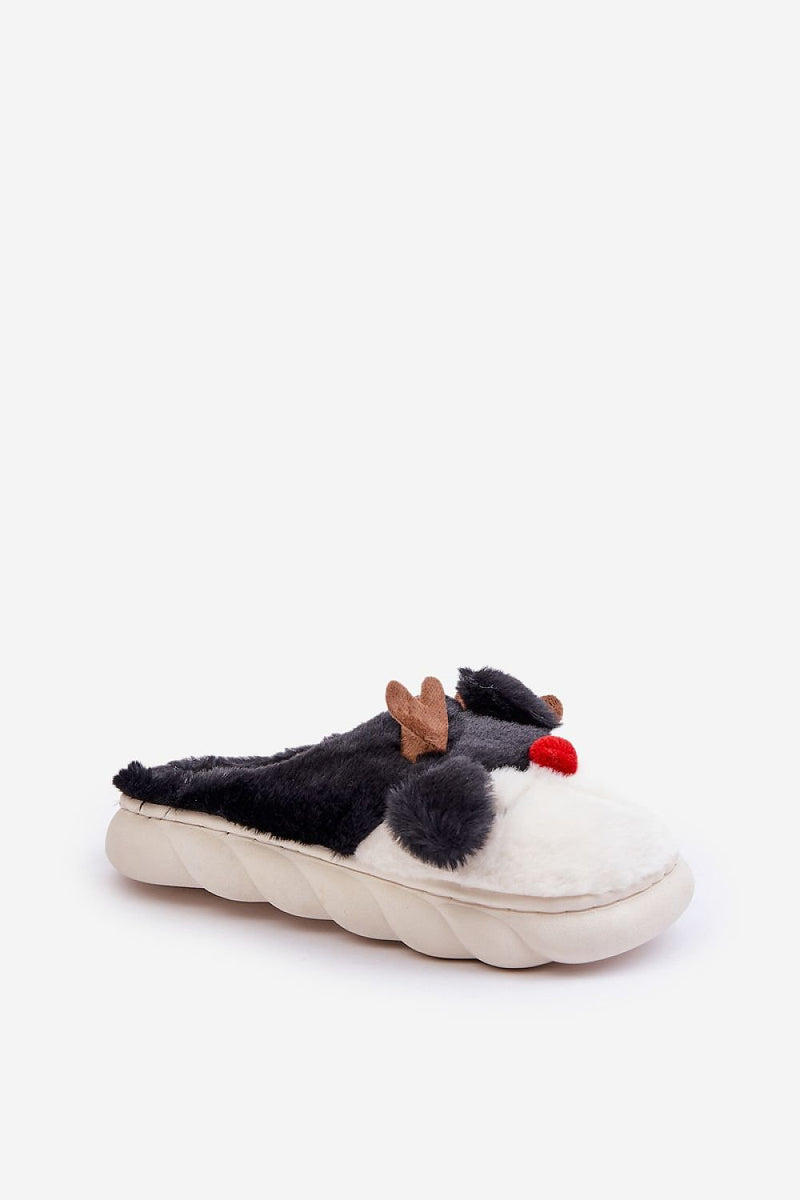 Slippers model 203601 Step in style