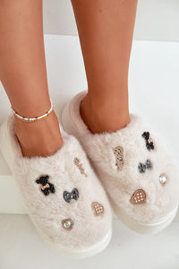 Slippers model 203620 Step in style