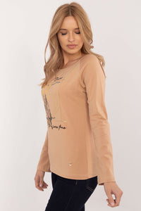 Blouse model 203706 Factory Price