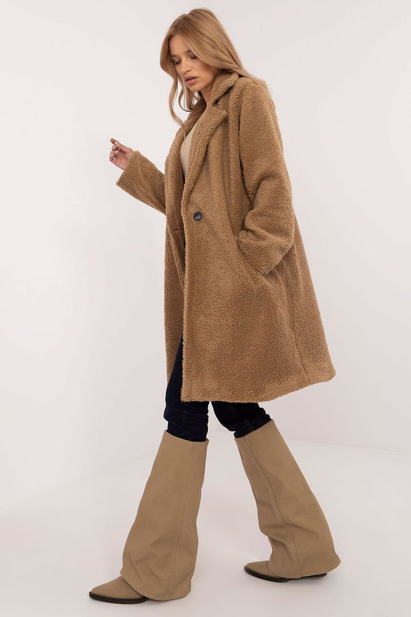 Coat model 203739 Italy Moda