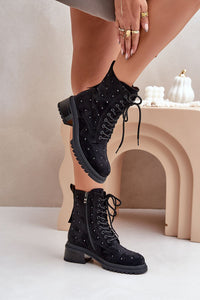 Bootie model 203877 Step in style