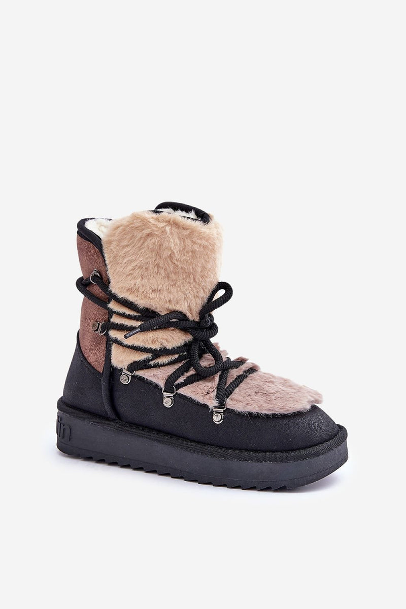 Snow boots model 203887 Step in style