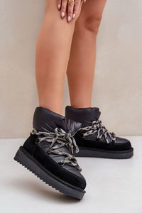 Snow boots model 203896 Step in style