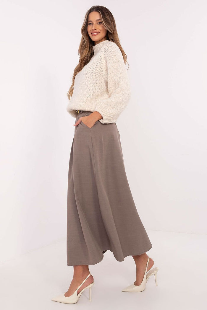 Long skirt model 203955 Italy Moda