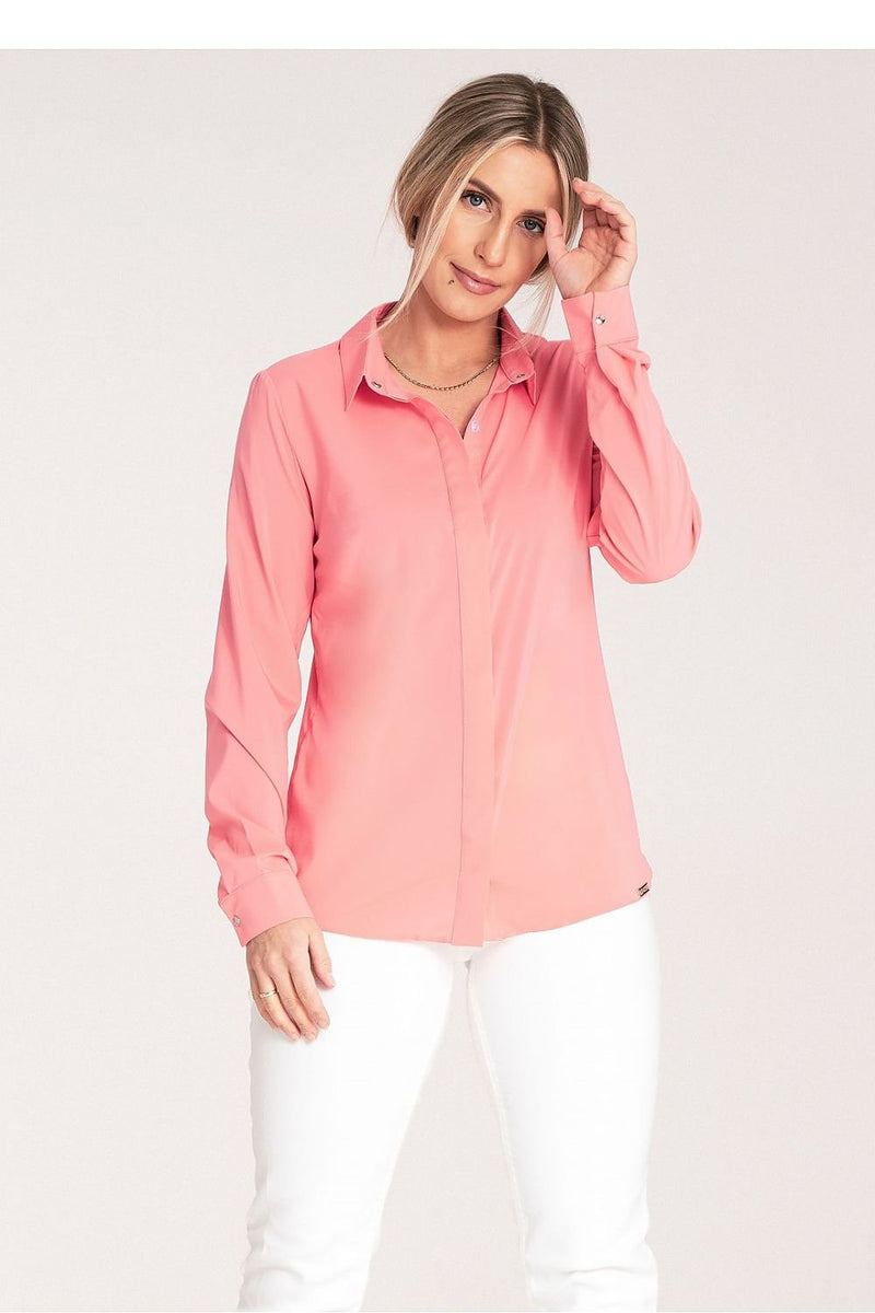 Long sleeve shirt model 204301 Figl