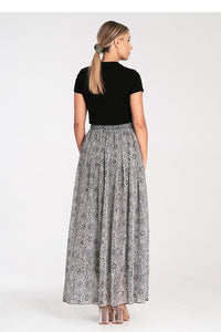 Long skirt model 204344 Figl