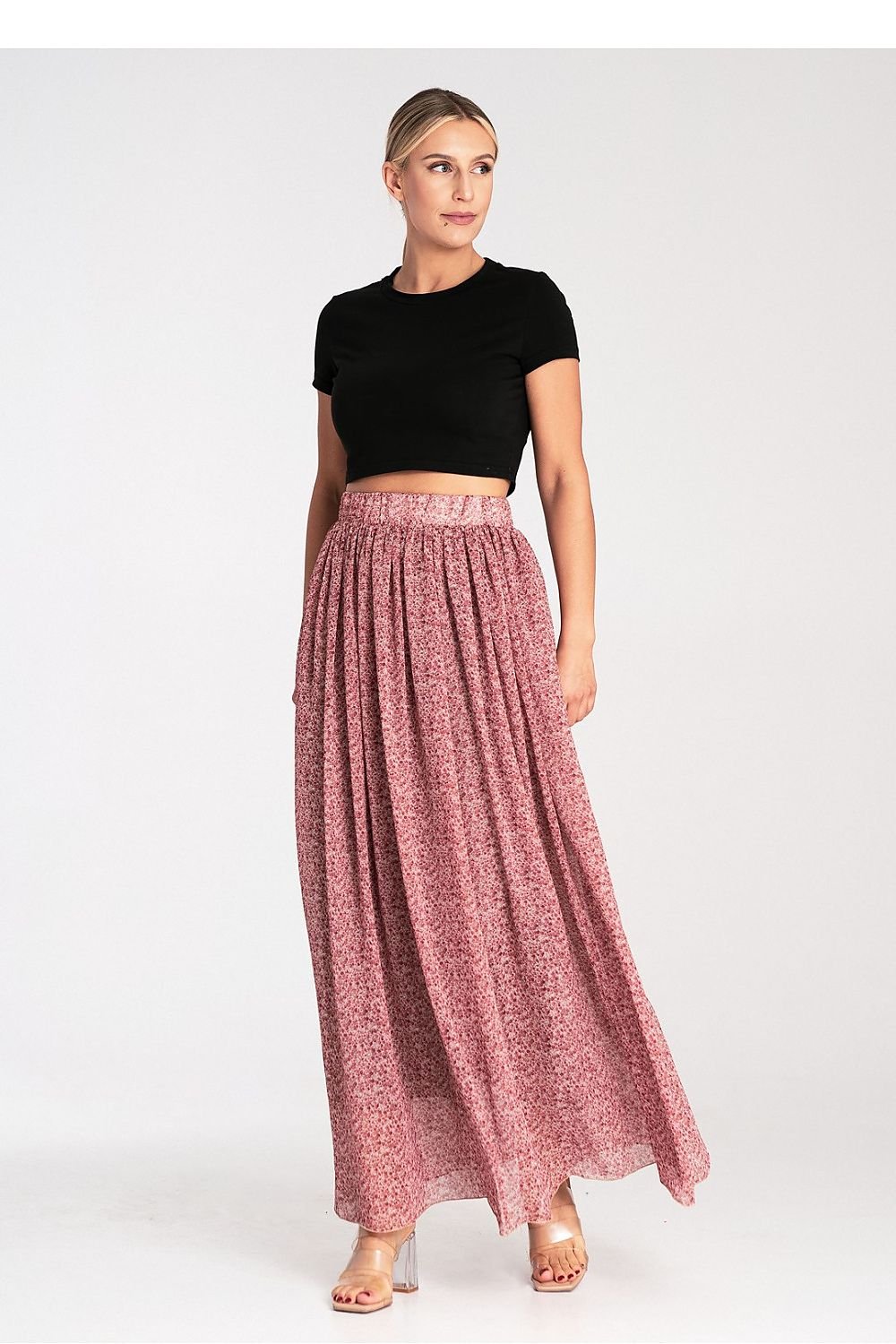 Long skirt model 204346 Figl