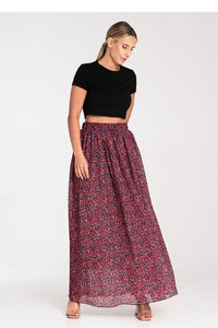 Long skirt model 204348 Figl