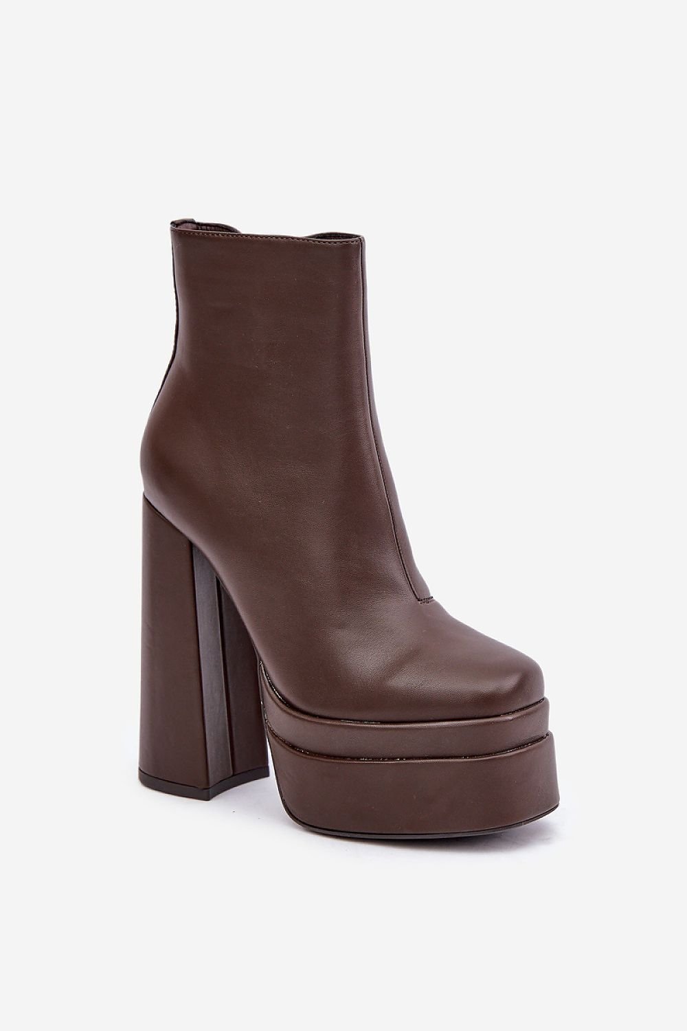 Heel boots model 204692 Step in style