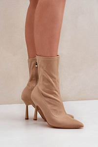 Heel boots model 204699 Step in style