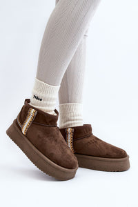 Snow boots model 204879 Step in style