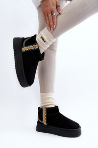 Snow boots model 204881 Step in style