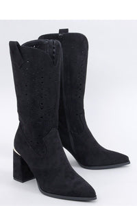 Heel boots model 205014 Inello