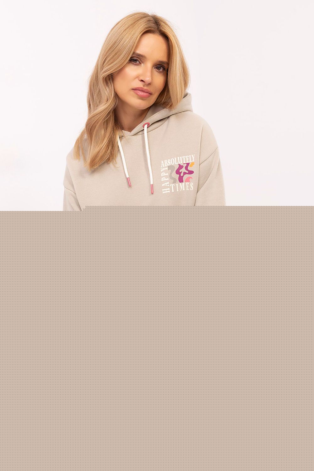 Sweatshirt model 205935 Sublevel