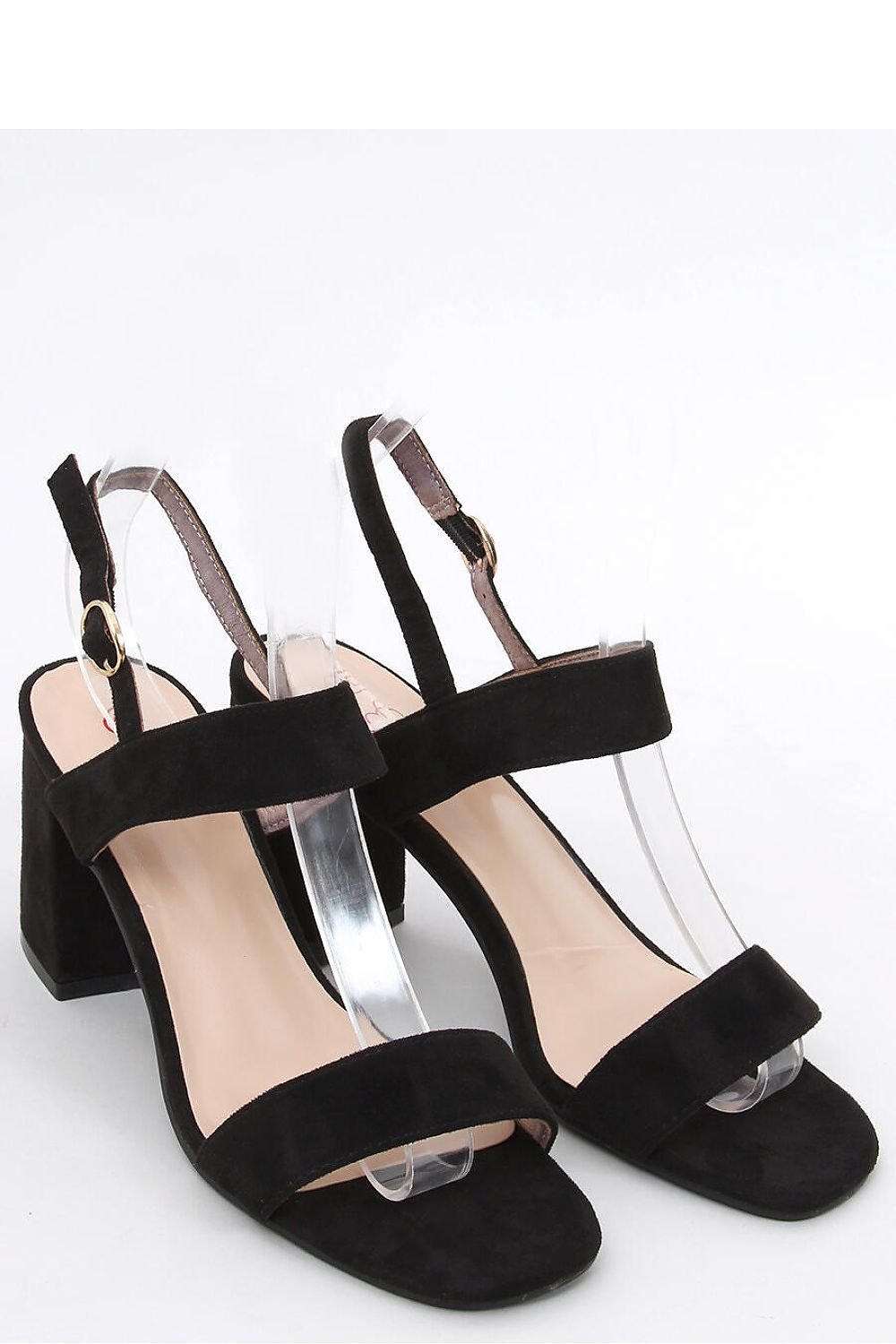 Heel sandals model 205974 Inello