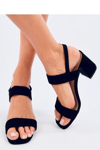 Heel sandals model 205974 Inello