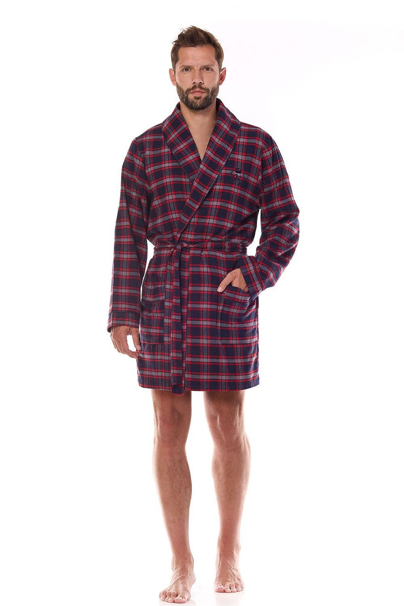 Bathrobe model 206075 L&L collection