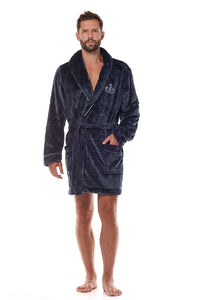 Bathrobe model 206077 L&L collection