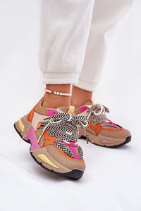  Sport Shoes model 209445 Step in style 