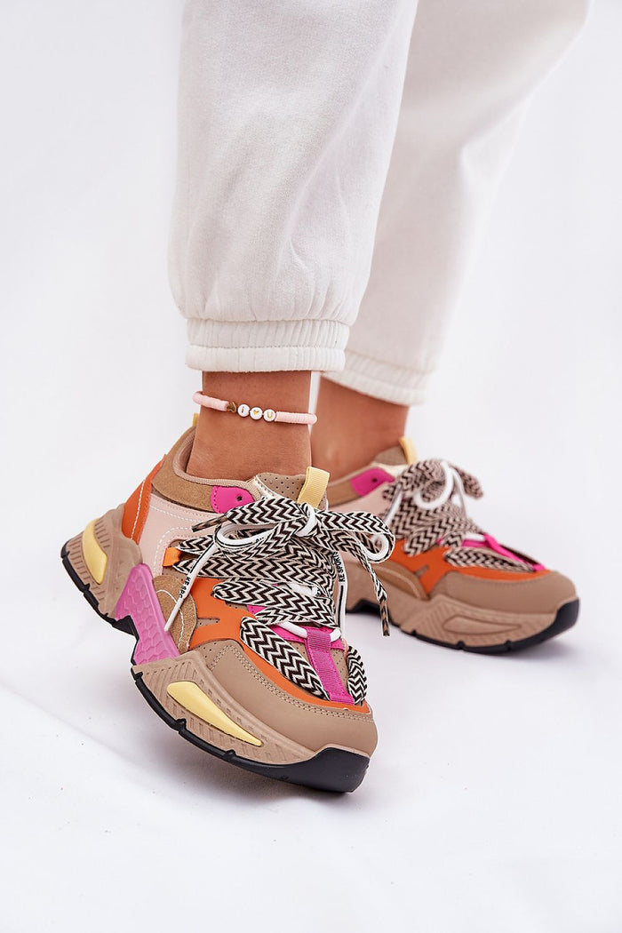  Sport Shoes model 209445 Step in style 