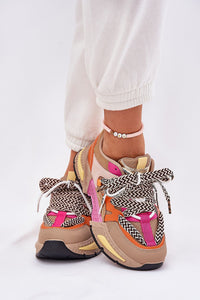  Sport Shoes model 209445 Step in style 