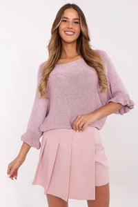  Skirt pants model 209511 Italy Moda 