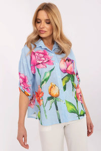  Shirt model 209827 Italy Moda 