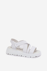  Sandals model 209882 Step in style 