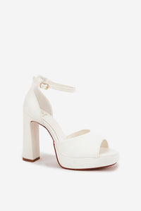  Heel sandals model 209894 Step in style 