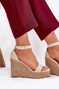  Buskin model 209913 Step in style 