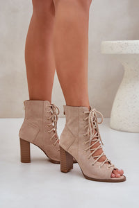  Heel sandals model 209930 Step in style 