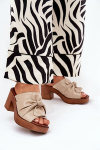  Flip-flops model 209935 Step in style 