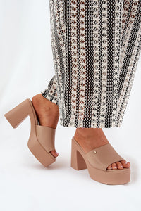  Flip-flops model 209944 Step in style 