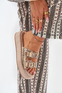  Flip-flops model 209947 Step in style 