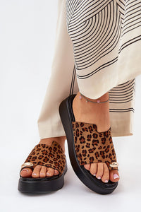  Flip-flops model 209949 Step in style 