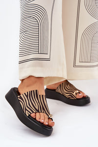  Flip-flops model 209951 Step in style 