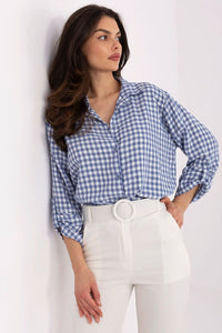  Long sleeve shirt model 210004 Italy Moda 