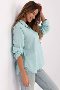  Long sleeve shirt model 210006 Italy Moda 