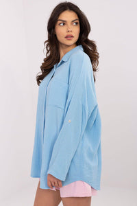  Long sleeve shirt model 210010 Italy Moda 