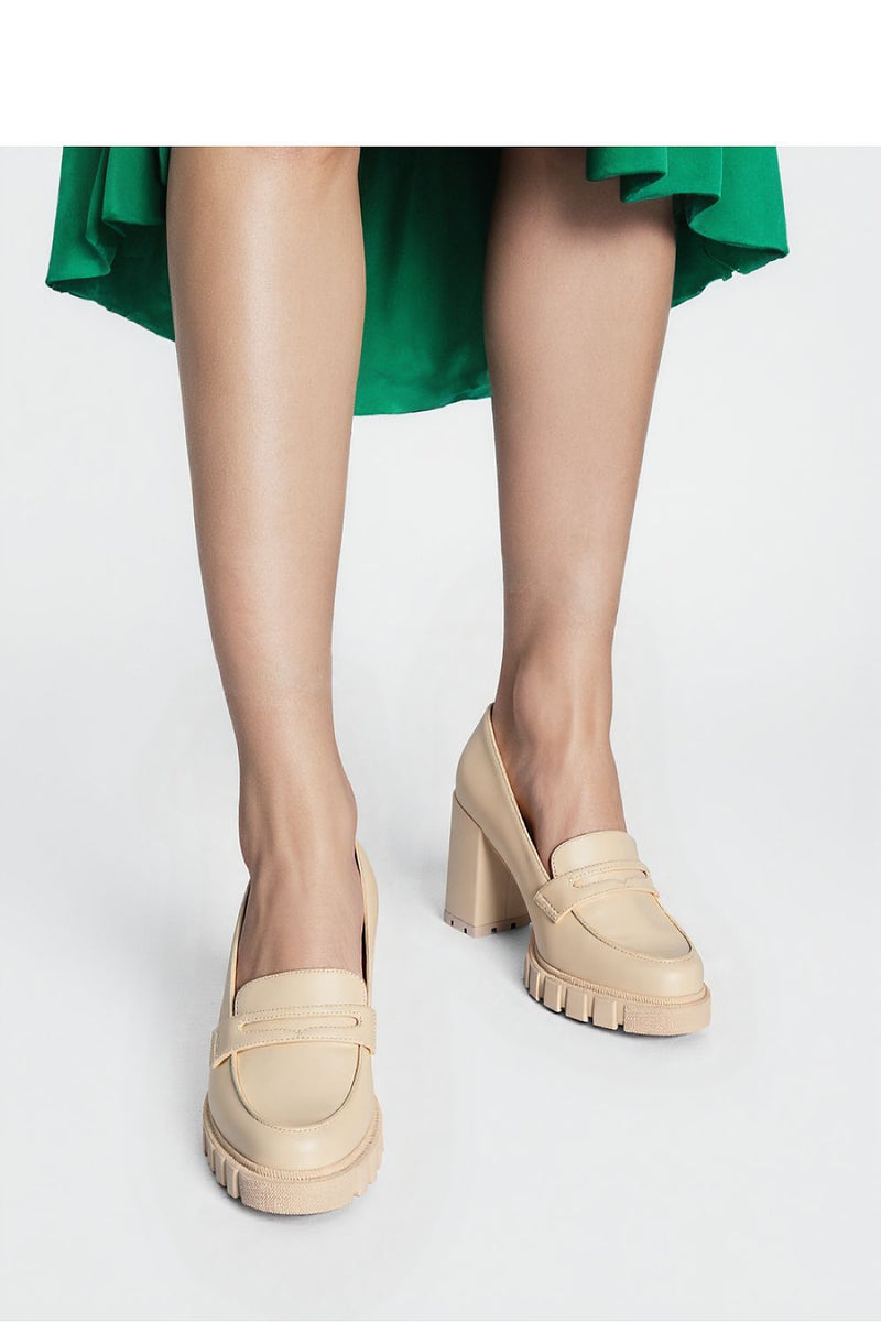  Block heel pumps model 210350 Inello 
