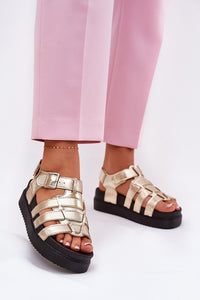  Sandals model 210805 Step in style 