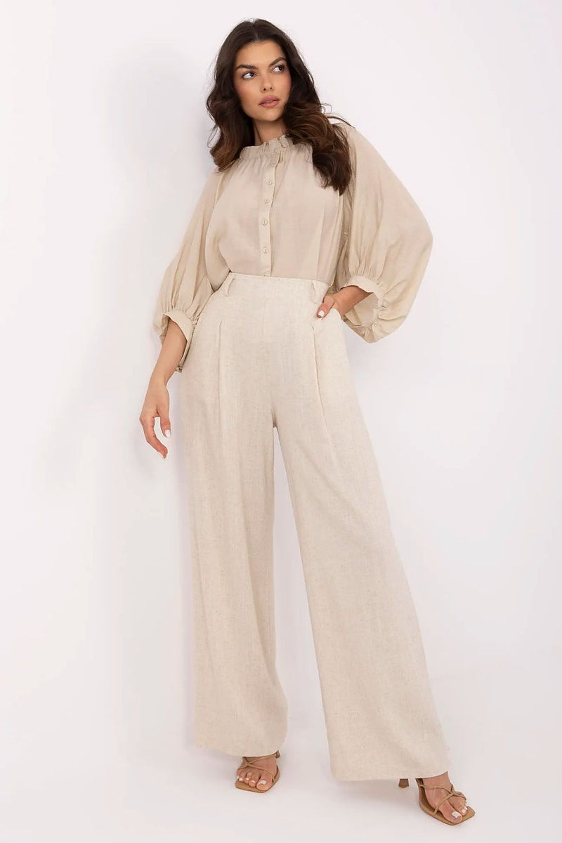  Women trousers model 210863 NM 